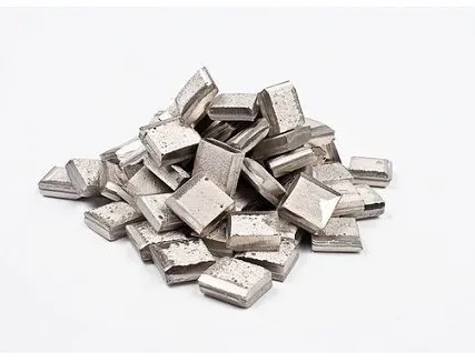 Фото №0 Аноды НПА1 10х200х1000мм (34кг) ГОСТ 2132 прим. электролитический 10мм