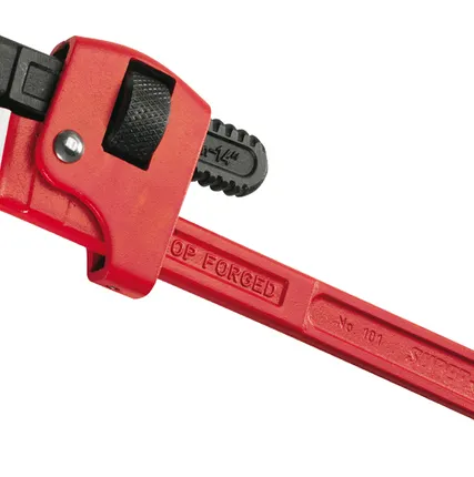 Фото №0 Газовый трубный ключ с максимальным диаметром труб до 28 мм (3/4&quot;)