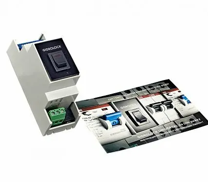 Фото №0 Блок управления UNIVERSAL DIN-рейка