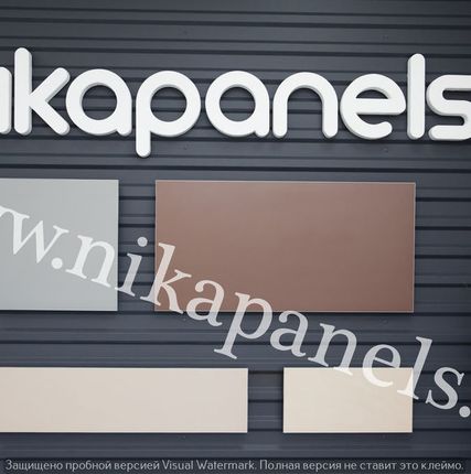 Фото №0 Электрообогреватель Nikapanels