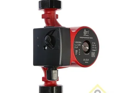 фото Насос циркуляционный STI CR 25/4-180