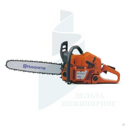 Фото №0 Бензопила Husqvarna 365