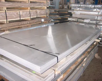 фото Алюминиевая плита Д16Б 28х1200х3000 ГОСТ 17232-99