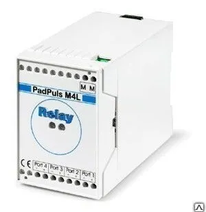 фото Импульсный адаптер PadPuls M4L, 4 канала, без дисплея