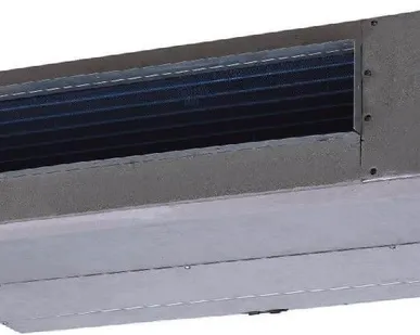 фото Канальный внутренний блок Lessar eMagic Inverter модель LS-MHE12DMA2