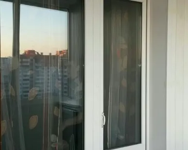 фото Балконный выход