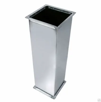 Фото №0 Воздуховоды прямоугольные различных типоразмеров