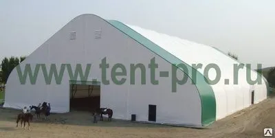 Фото №0 Манеж конноспортивный