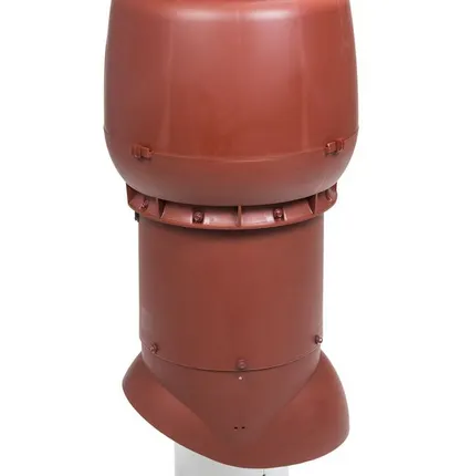 Фото №0 XL 200/ИЗ/700 Вент.выход красный