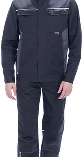 фото Куртка GT летняя, т.серый-серый