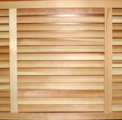 Фото №0 Экран декоративный (600х1500) - дерево