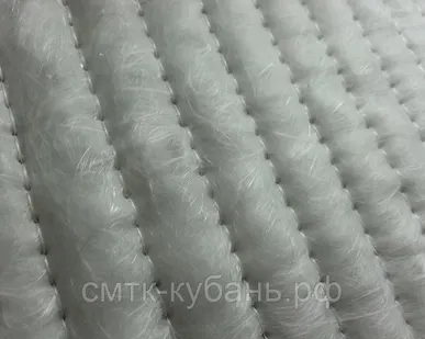 фото Полотно стекловолокнистое ПСХ-Т-450 ширина 100, 20 м2/пог. м рулон