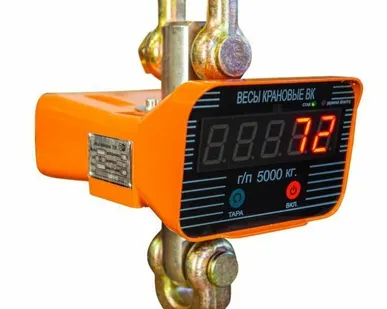 фото Весы электронные крановые OCS-TY 2T (X)