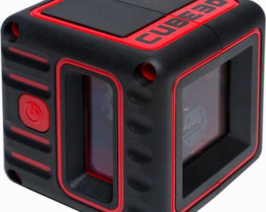 фото Уровень (нивелир) лазерный ADA Cube 3D Basic Edition