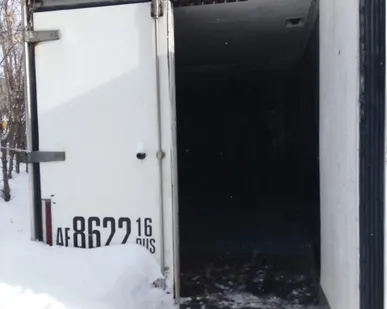 фото Продается контейнер рефрижераторный 40 футов б/у