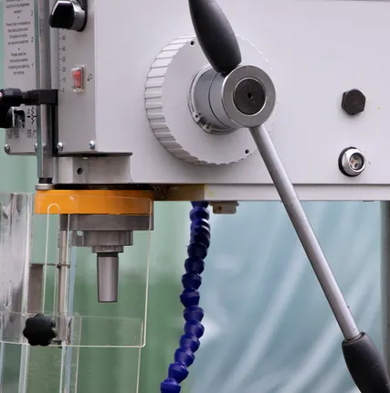 Фото №5 Сверлильный станок VISPROM B-1832G/400