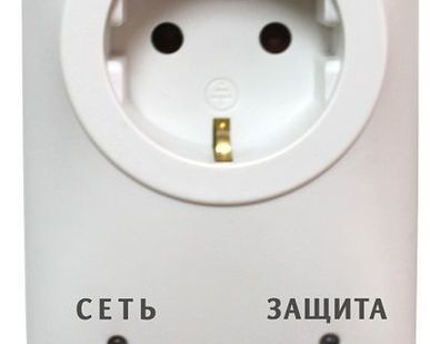 фото Устройство защиты от импульсных перенапряжений Альбатрос 220/3500-АС