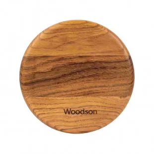 фото Woodson Клапан вентиляционный Woodson ф125 дуб