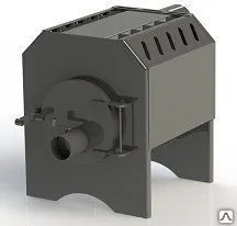 Фото №0 Чудо-печь "ДИВО" (ПК) на твердом топливе