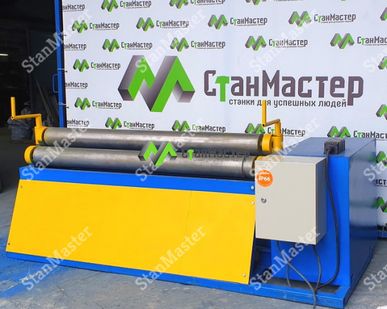 фото Вальцы листогибочные ВЭТ-1500 в Москве