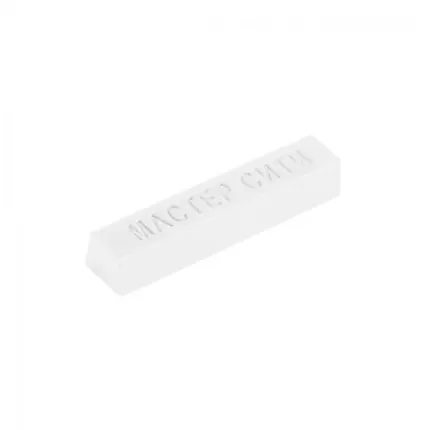 Фото №0 Воск мебельный белый мягкий 002 Мастер Сити