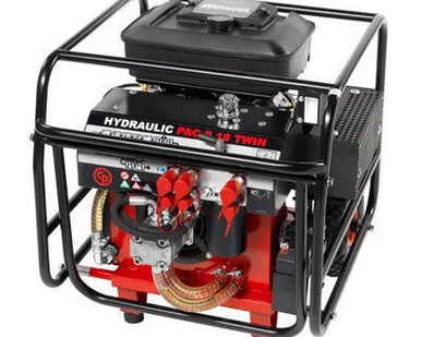 фото Гидростанция PAC P18 Twin