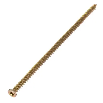 Фото №0 Шуруп по бетону KRANZ 7.5х182, короб (50 шт./уп.) (KR-01-3731-008)