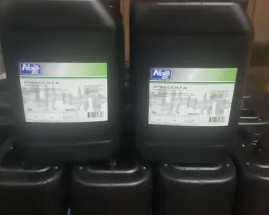 фото Масло гидравлическое NORD OIL HYDRAULIC HLP 46 20 л