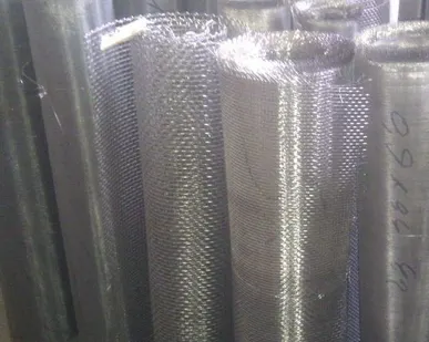 фото Сетка П200 фильтровая 12Х18Н10Т нержавеющая ГОСТ 3187-76