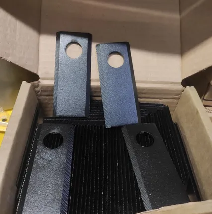 Фото №0 Нож косилки виракс Wirax 60-0100-04-01-7