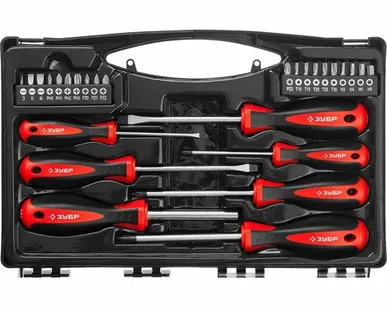 фото Набор отверток ЗУБР Универсал-27