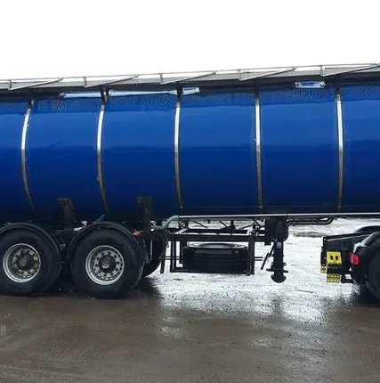 Фото №0 Полуприцеп цистерна (ппц) битумовоз фокстанк 28куб