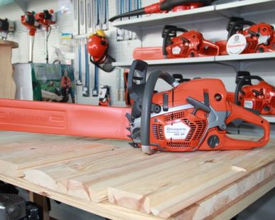 фото Бензопила HUSQVARNA 562XP 9665702-18