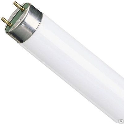 Фото №0 Лампа люминесцентная Osram-18 Вт 640/765
