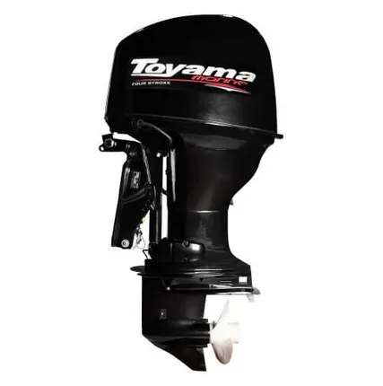 Фото №0 4х-тактный лодочный мотор TOYAMA F60FEL-T-EFI