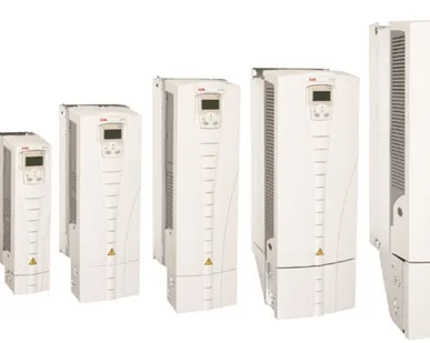 фото Преобразователь частоты ABB ACS355-01E-07A5-2