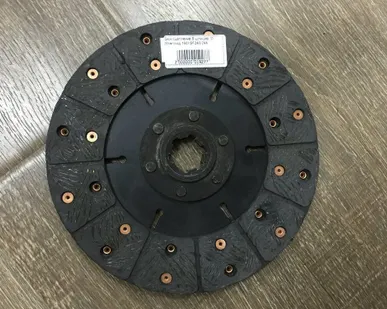 фото Диск сцепление 6 шлицов, D 20см (код 160) SF240-244