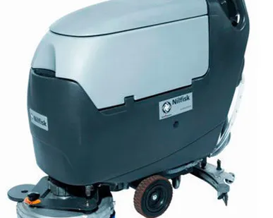 фото Поломоечная машина NILFISK BA 531 D ECOFLEX