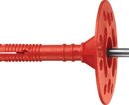 Фото №0 Дюбель для изоляции IZL-T 10x180 мм 500 шт/уп