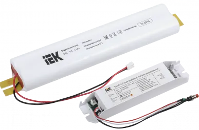 фото Блок аварийного питания БАП40-1.0 для LED ИЭК LLVPOD-EPK-40-1H