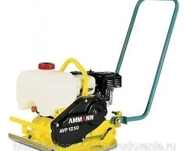 фото Виброплиты AMMANN AVP 3520H