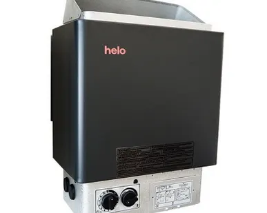 фото Печь для сауны Helo Cup 60 STJ (с пультом, черная, арт. 004707)
