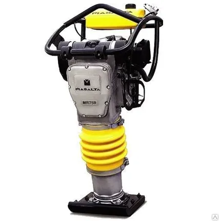 Фото №0 Вибротрамбовка Masalta MR 68