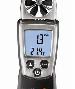 фото Анемометр testo 410-1