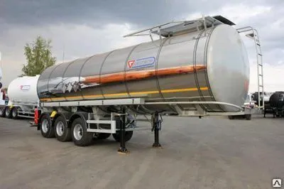 Фото №0 Полуприцеп-цистерна 964874