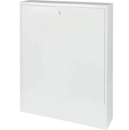 Фото №0 Шкаф распределительный наружный 1-3 выходов (ШРНУ-180-0) STOUT