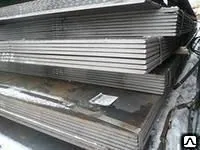 фото Лист горячекатаный ГОСТ 19903-74 6х1500х6000мм ст. 3ПС/СП 6