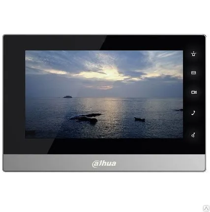 Фото №0 Dahua видеодомофон