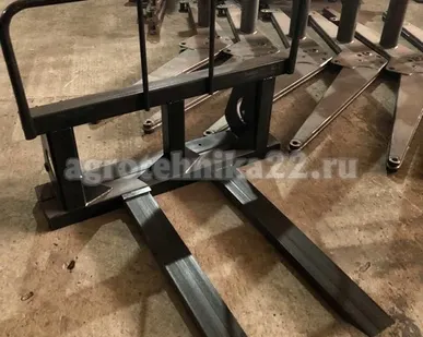 фото Вилы для паллет