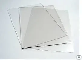 Фото №0 Монолитный поликарбонат Боррекс 1 мм